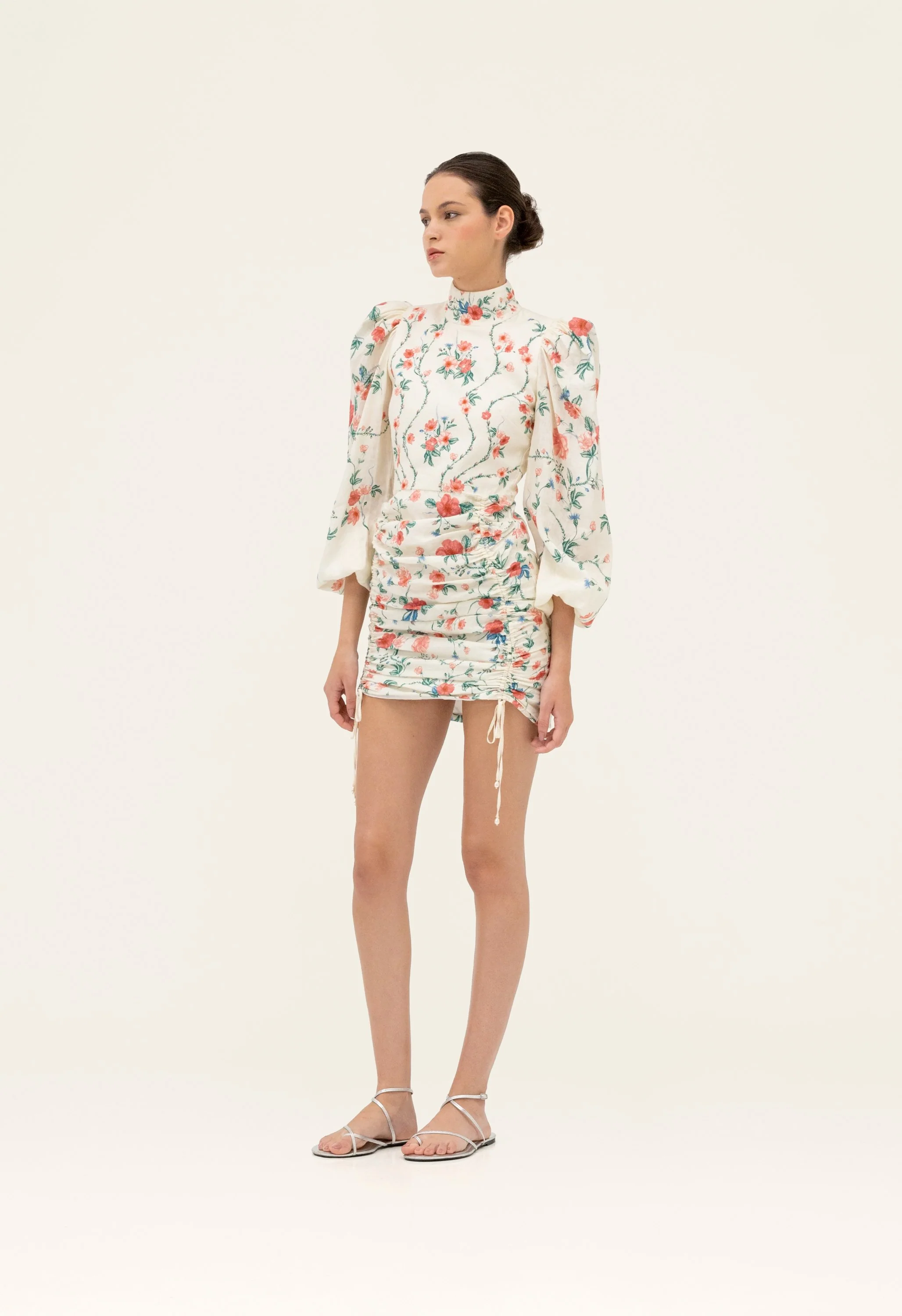 Guaba Mosqueta Mini Dress - Image 3