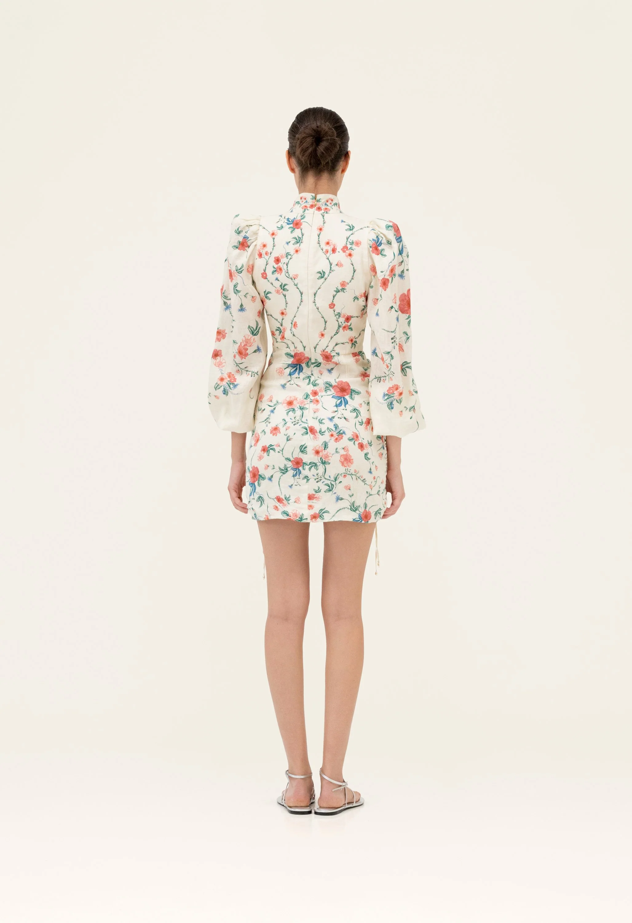 Guaba Mosqueta Mini Dress - Image 4