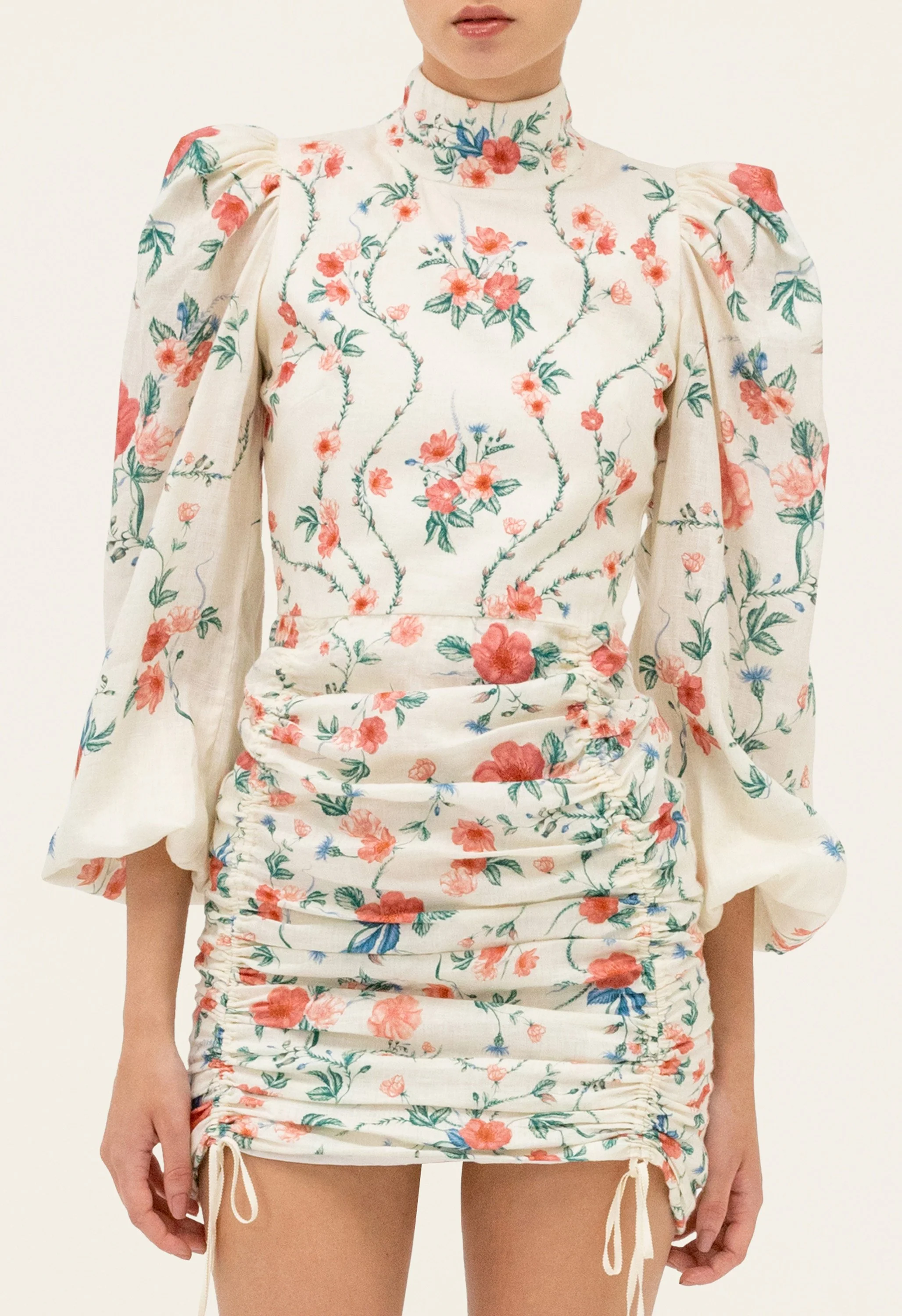 Guaba Mosqueta Mini Dress - Image 5