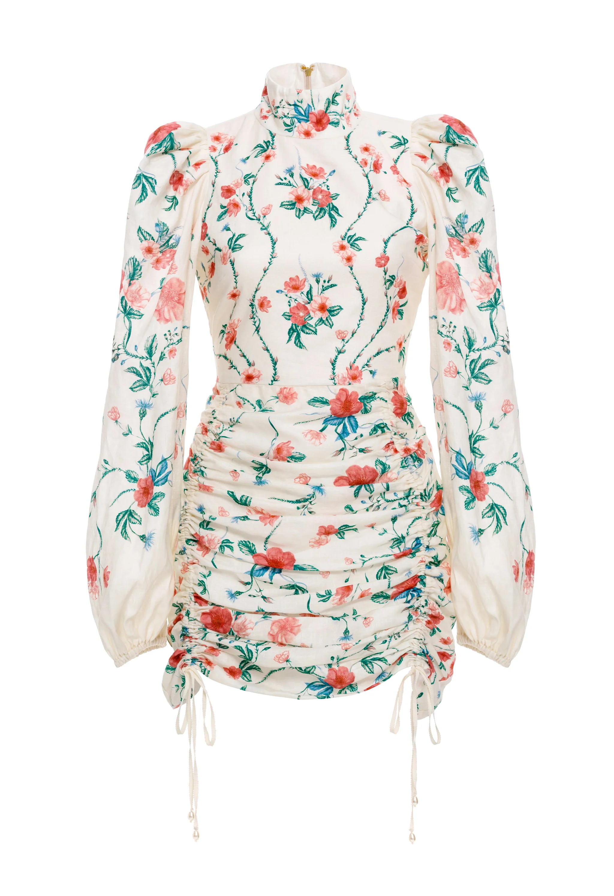 Guaba Mosqueta Mini Dress - Image 6