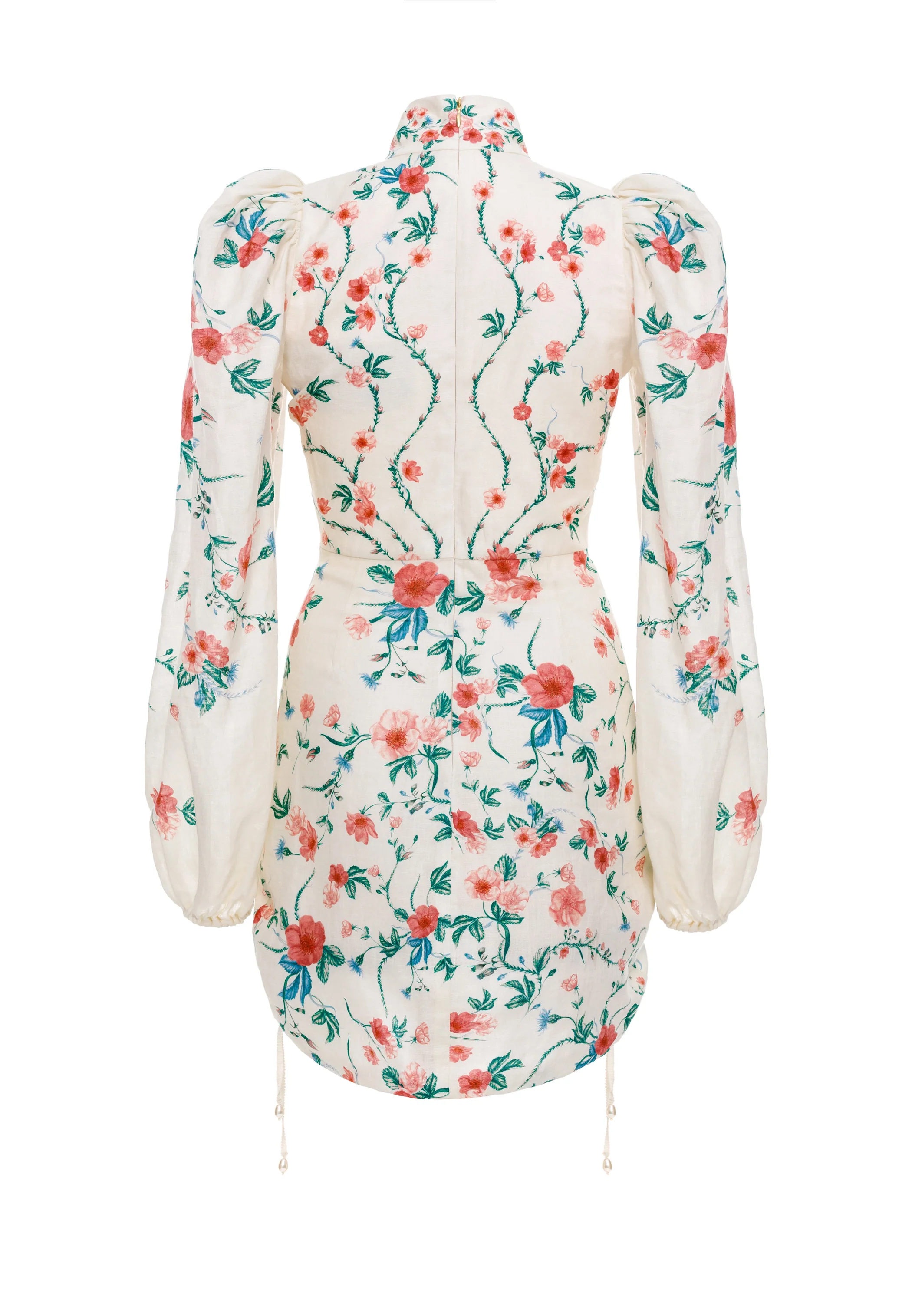 Guaba Mosqueta Mini Dress - Image 7