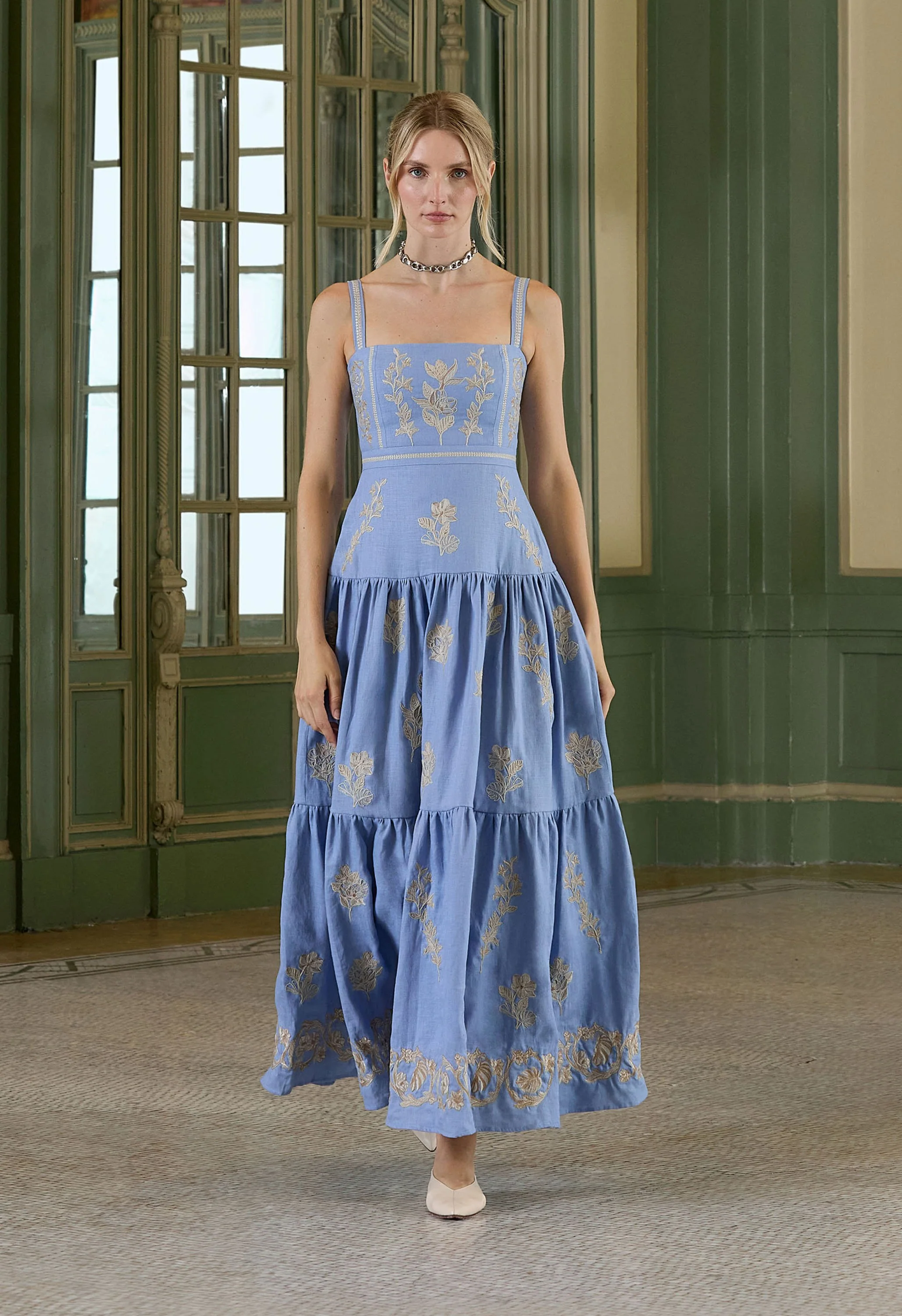 Lima Madera Maxi Dress - Image 2