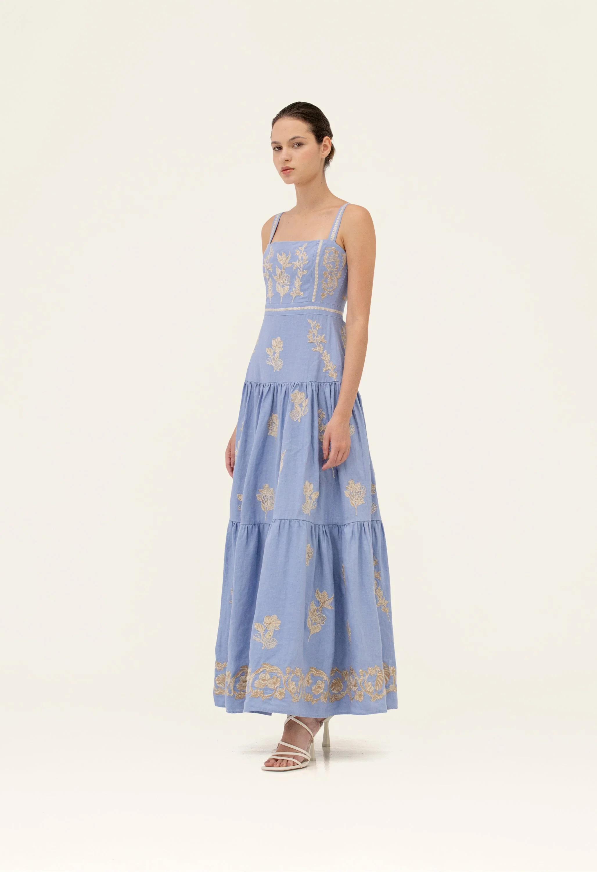 Lima Madera Maxi Dress - Image 3