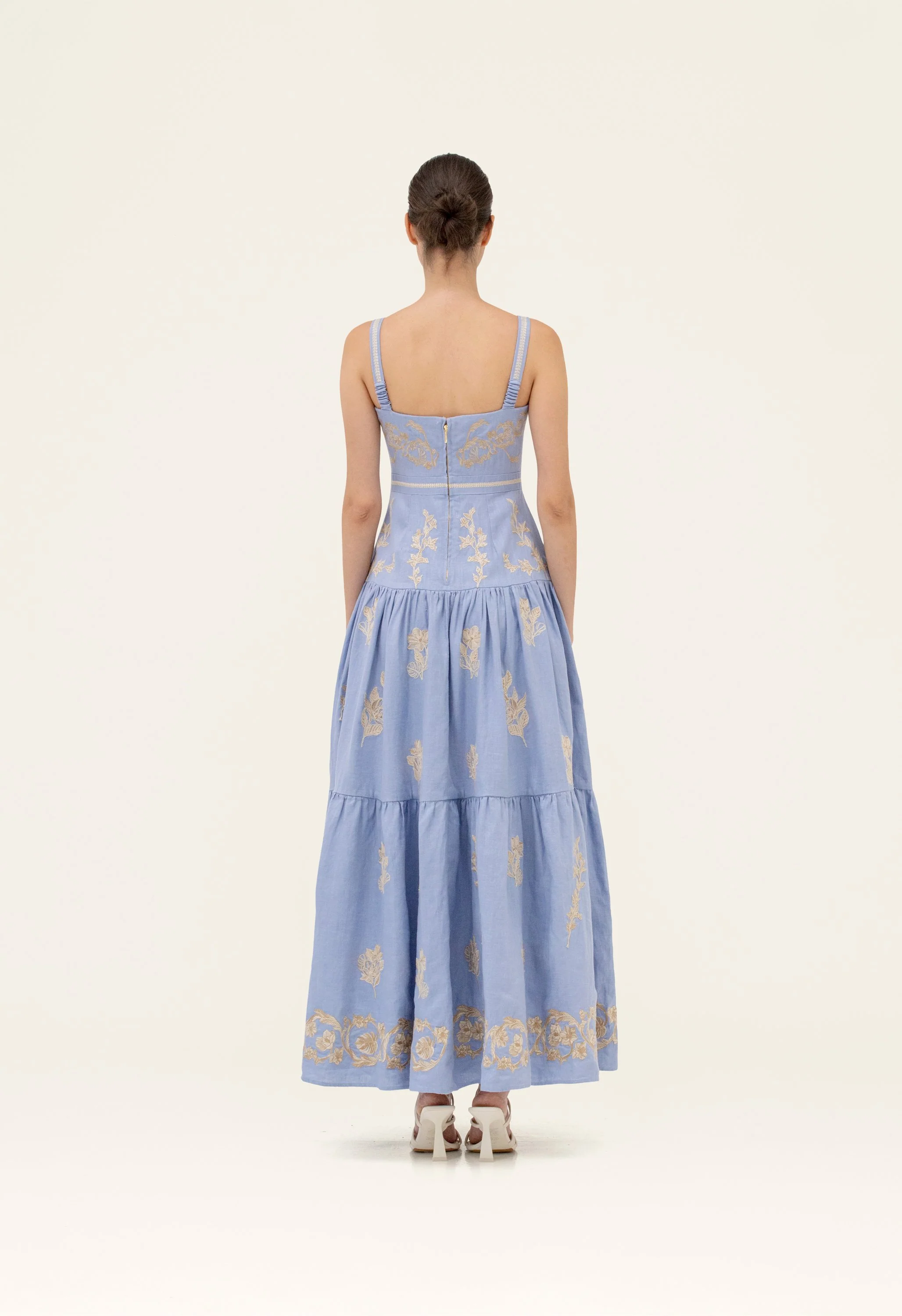 Lima Madera Maxi Dress - Image 4