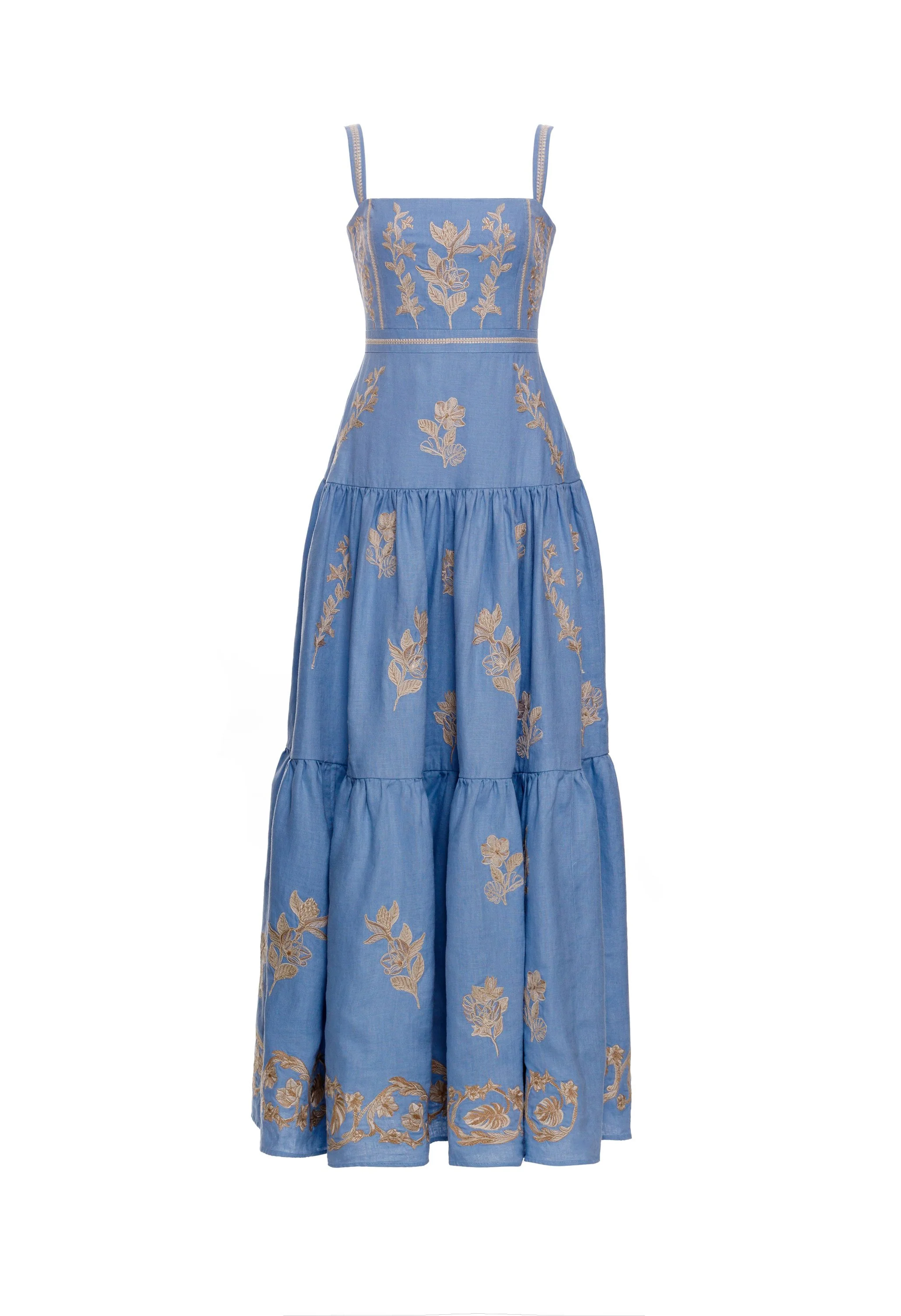 Lima Madera Maxi Dress - Image 6