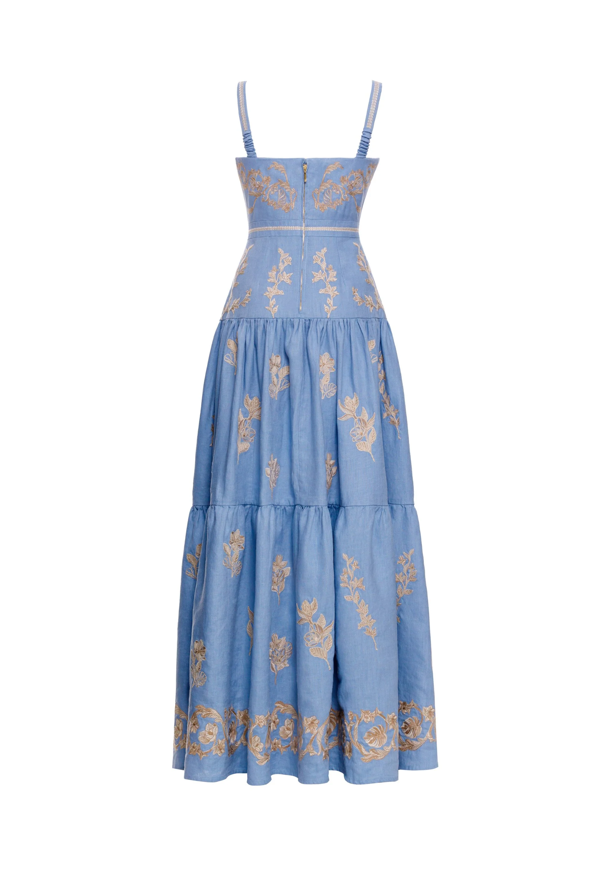 Lima Madera Maxi Dress - Image 7