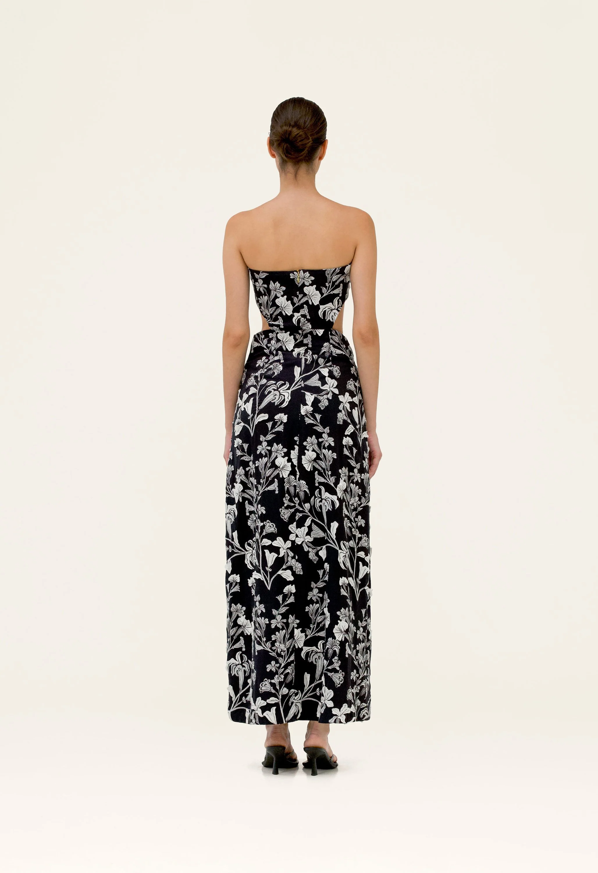 Malaquita Guayacan Midi Dress - Image 4
