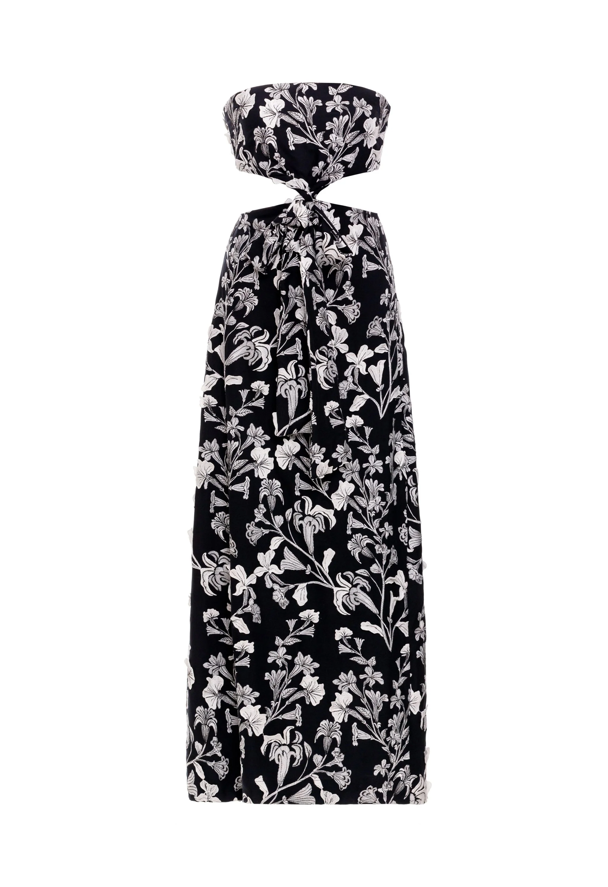 Malaquita Guayacan Midi Dress - Image 6