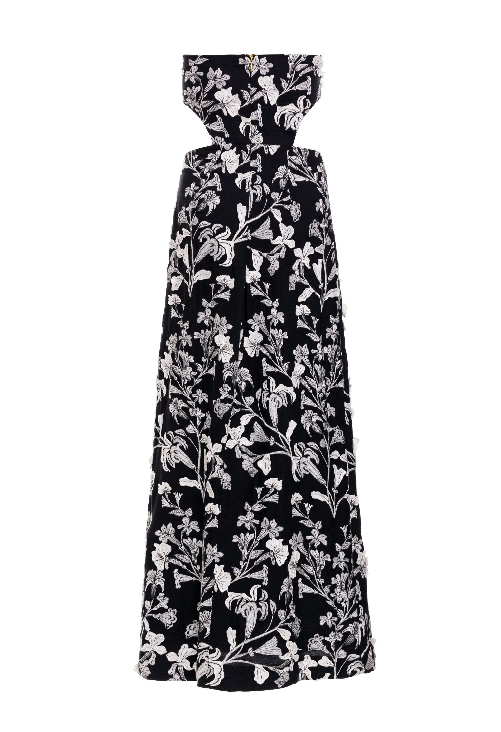 Malaquita Guayacan Midi Dress - Image 7