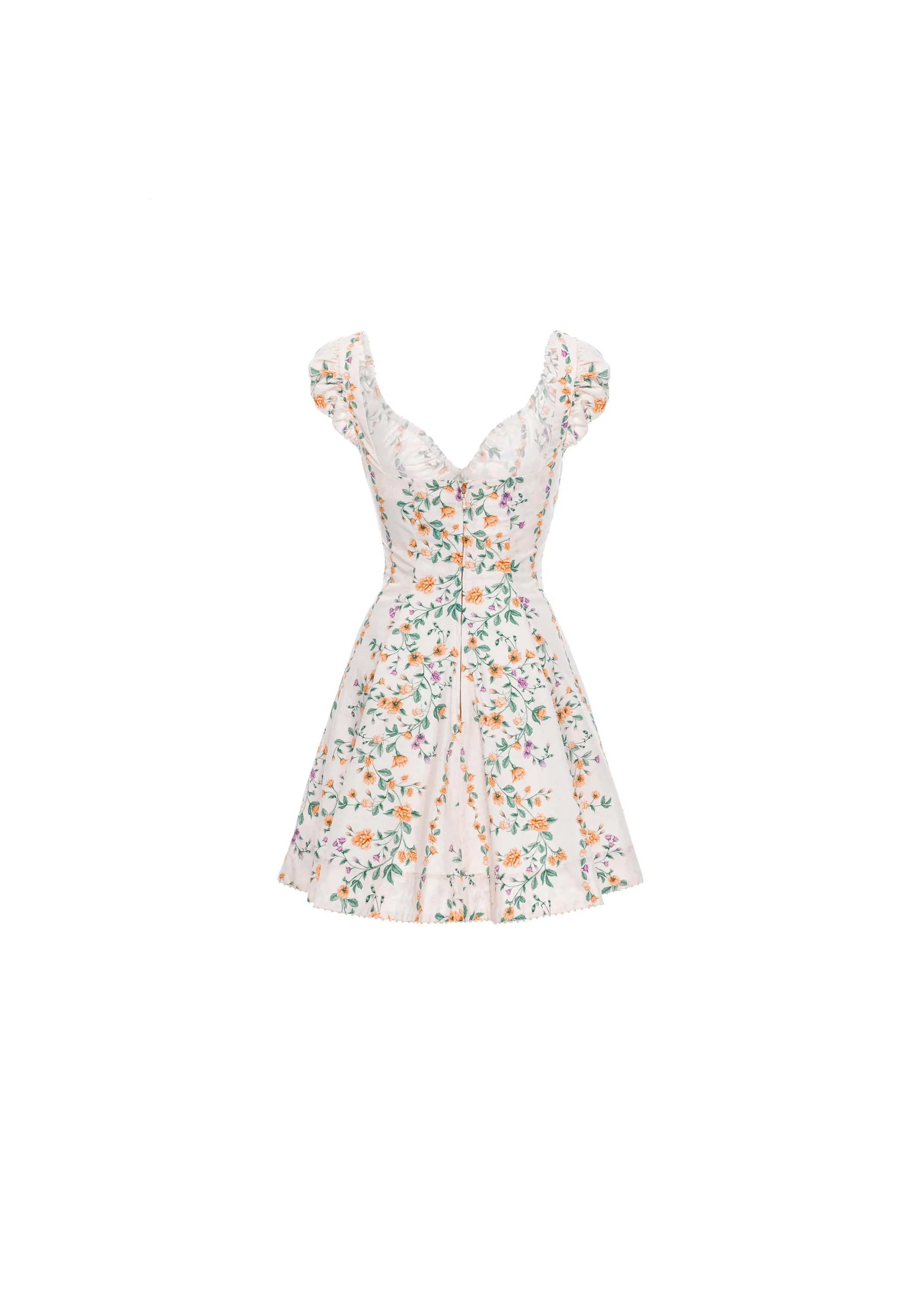 Mati Chinesis Mini Dress - Image 7