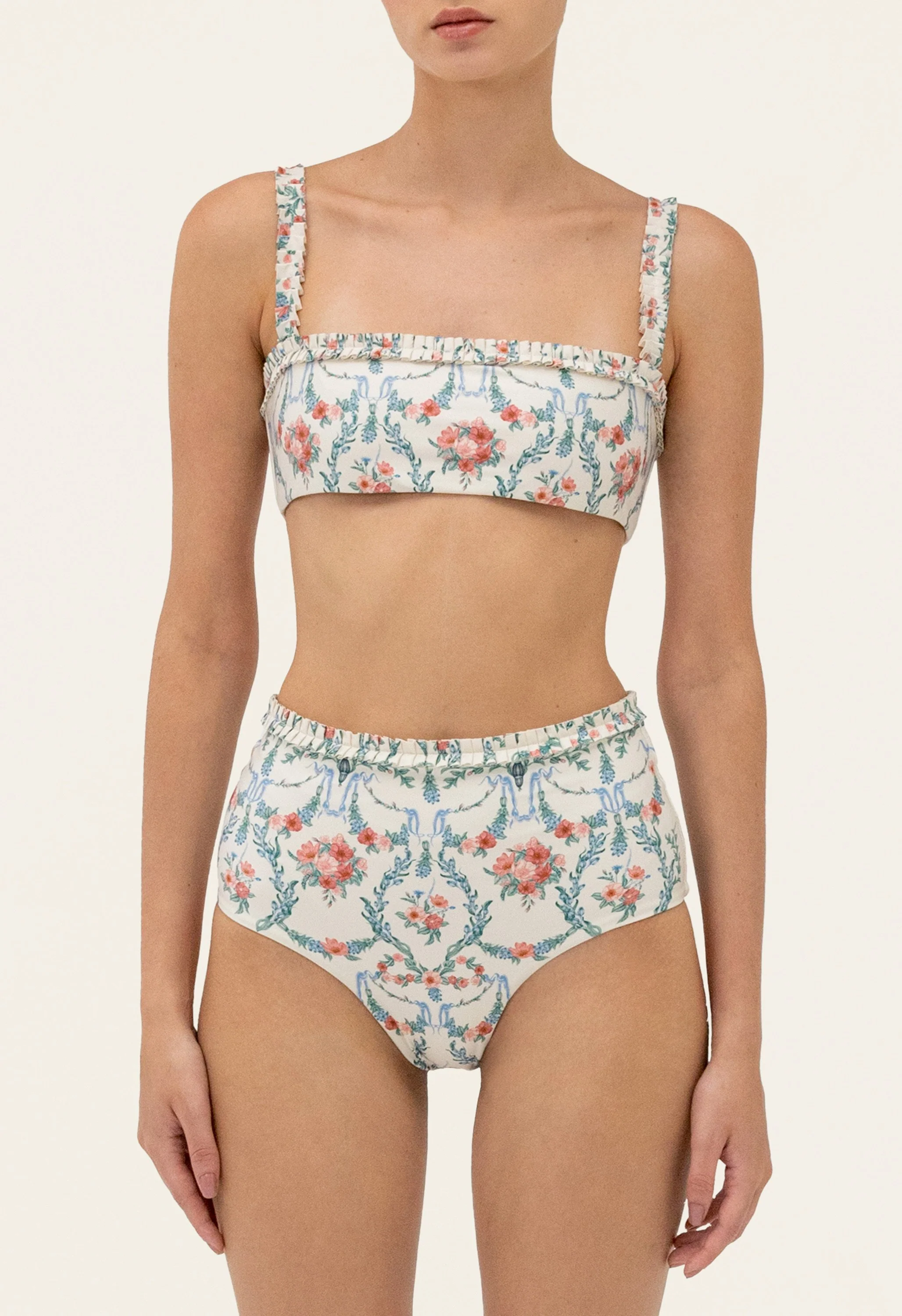 Olmo Mosqueta Bikini Top - Image 5