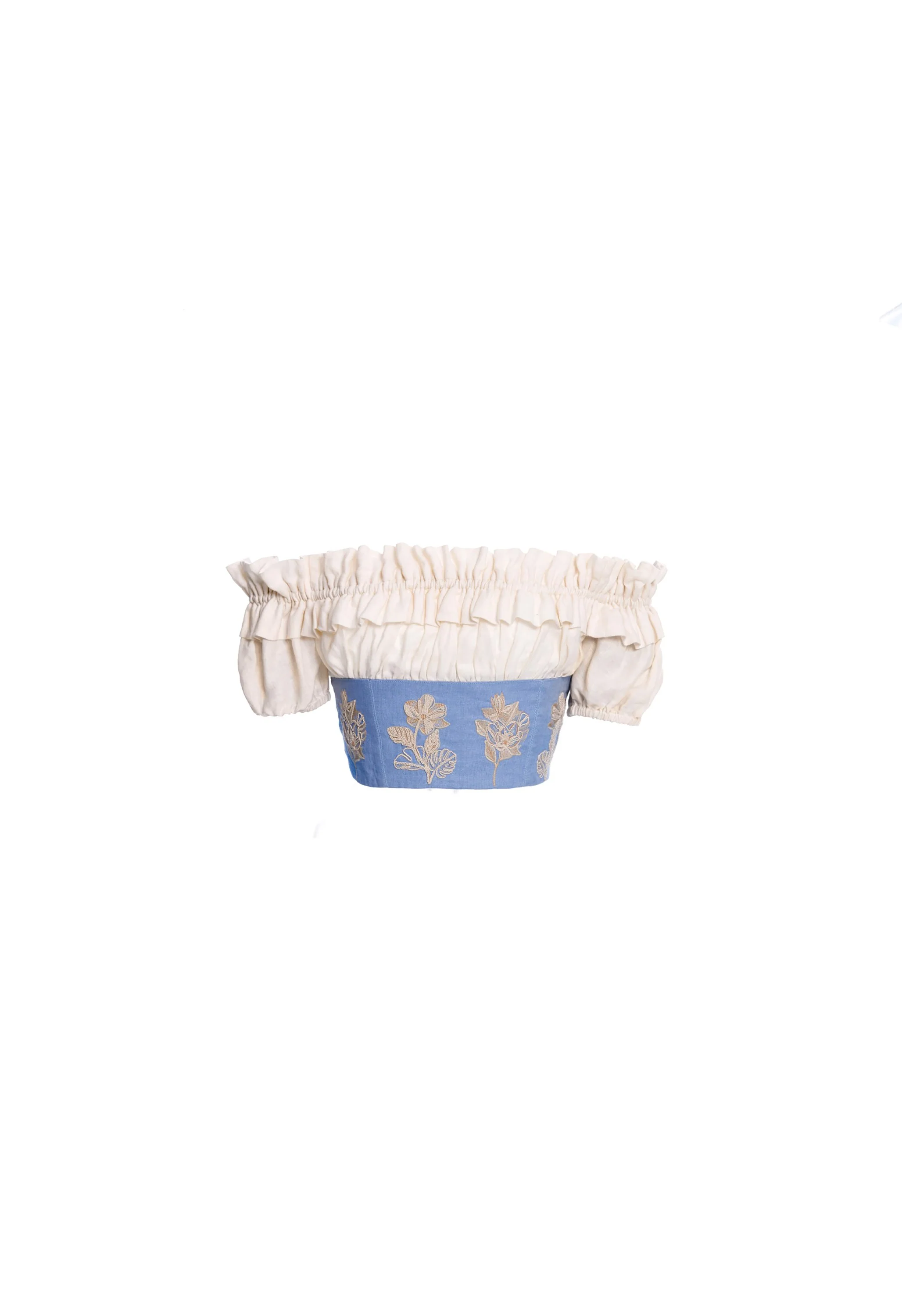 Pimienta Madera Cropped Top - Image 6