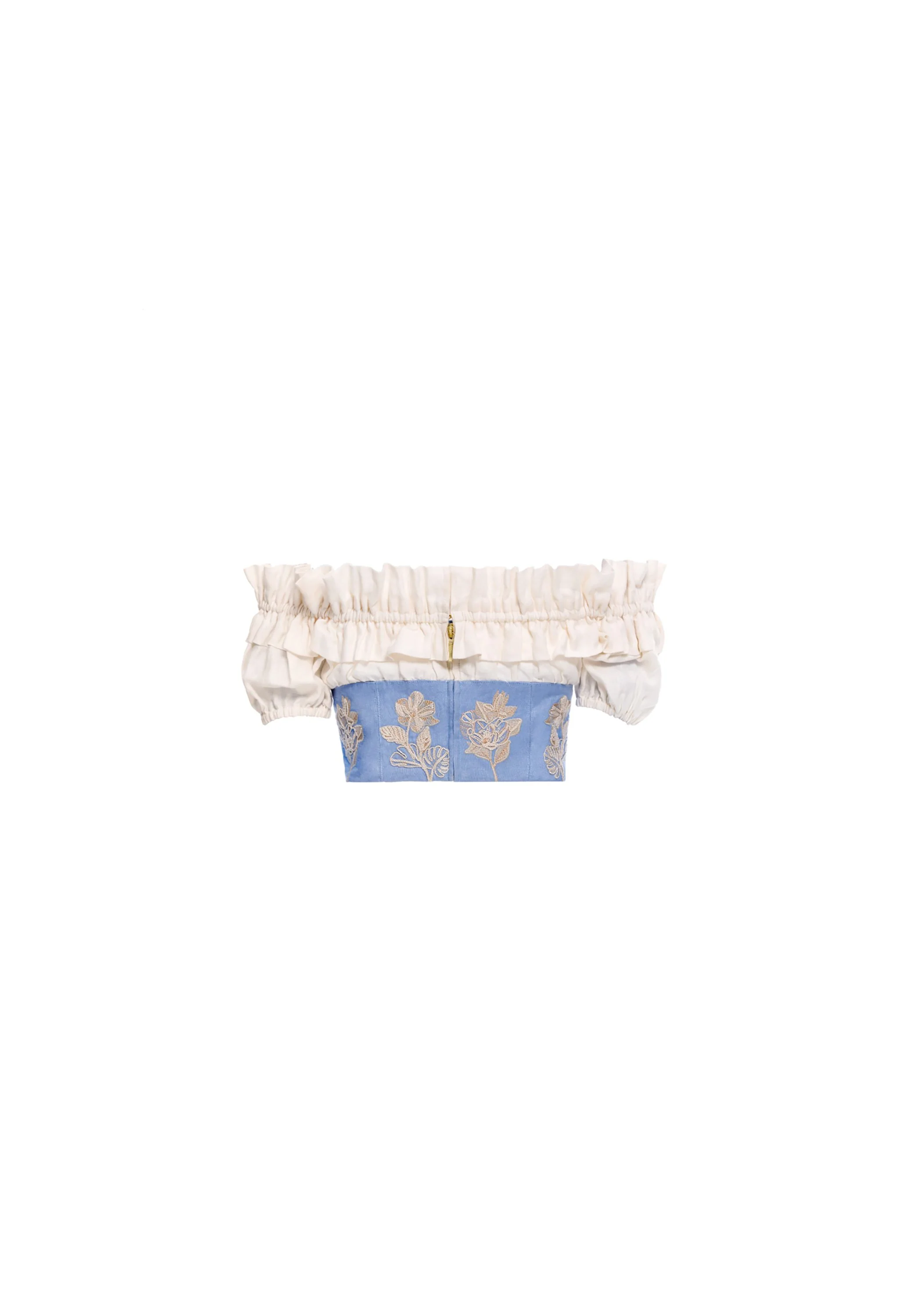Pimienta Madera Cropped Top - Image 7