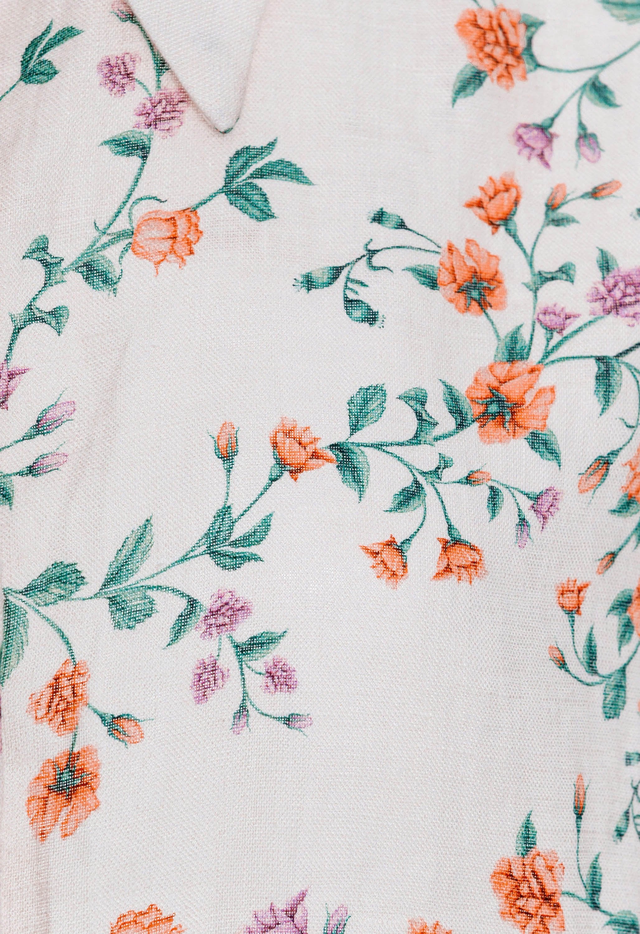 Virtuosa Chinesis Cropped Shirt - Image 8