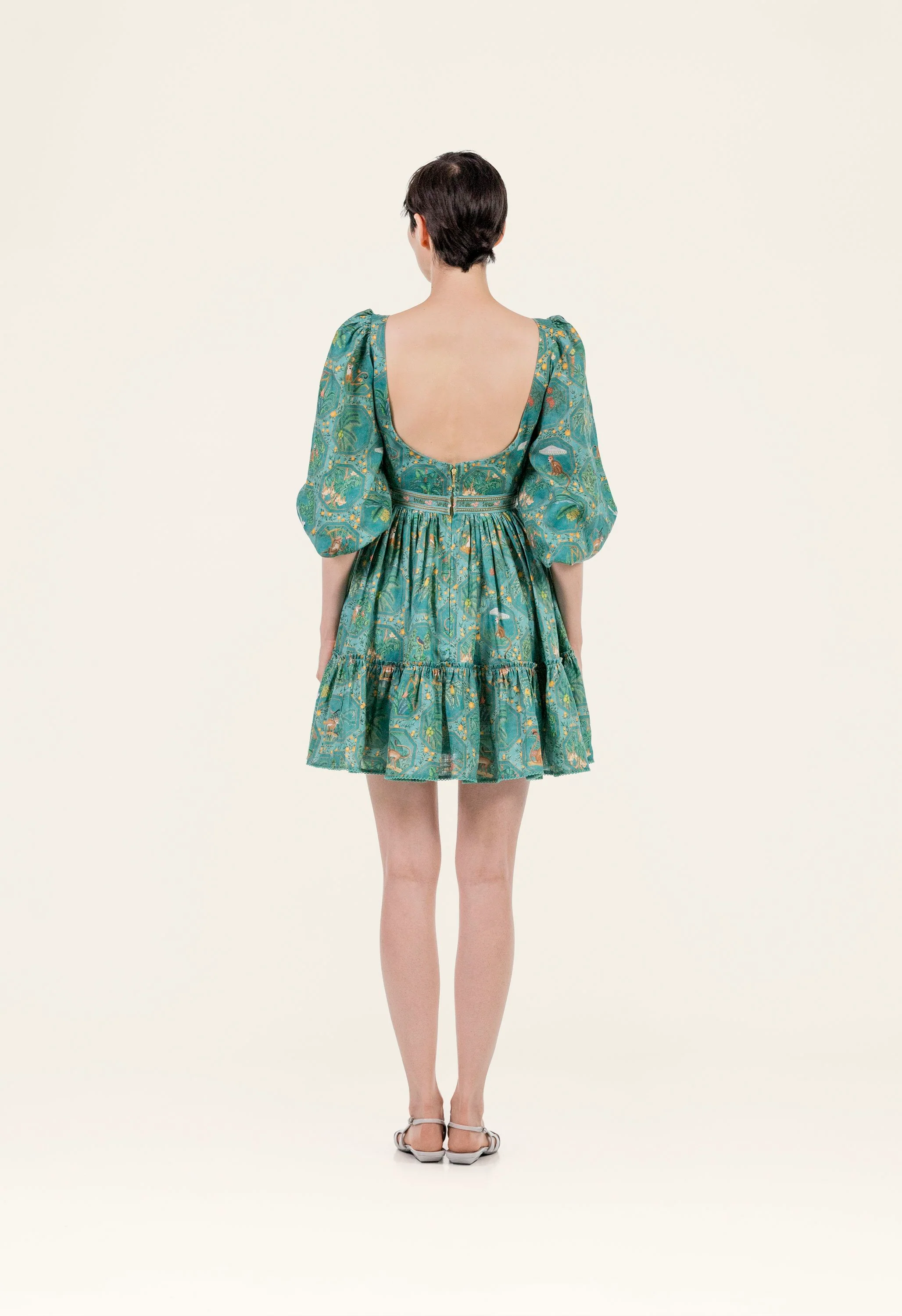 Delirio by The Colony Mini Dress - Image 3