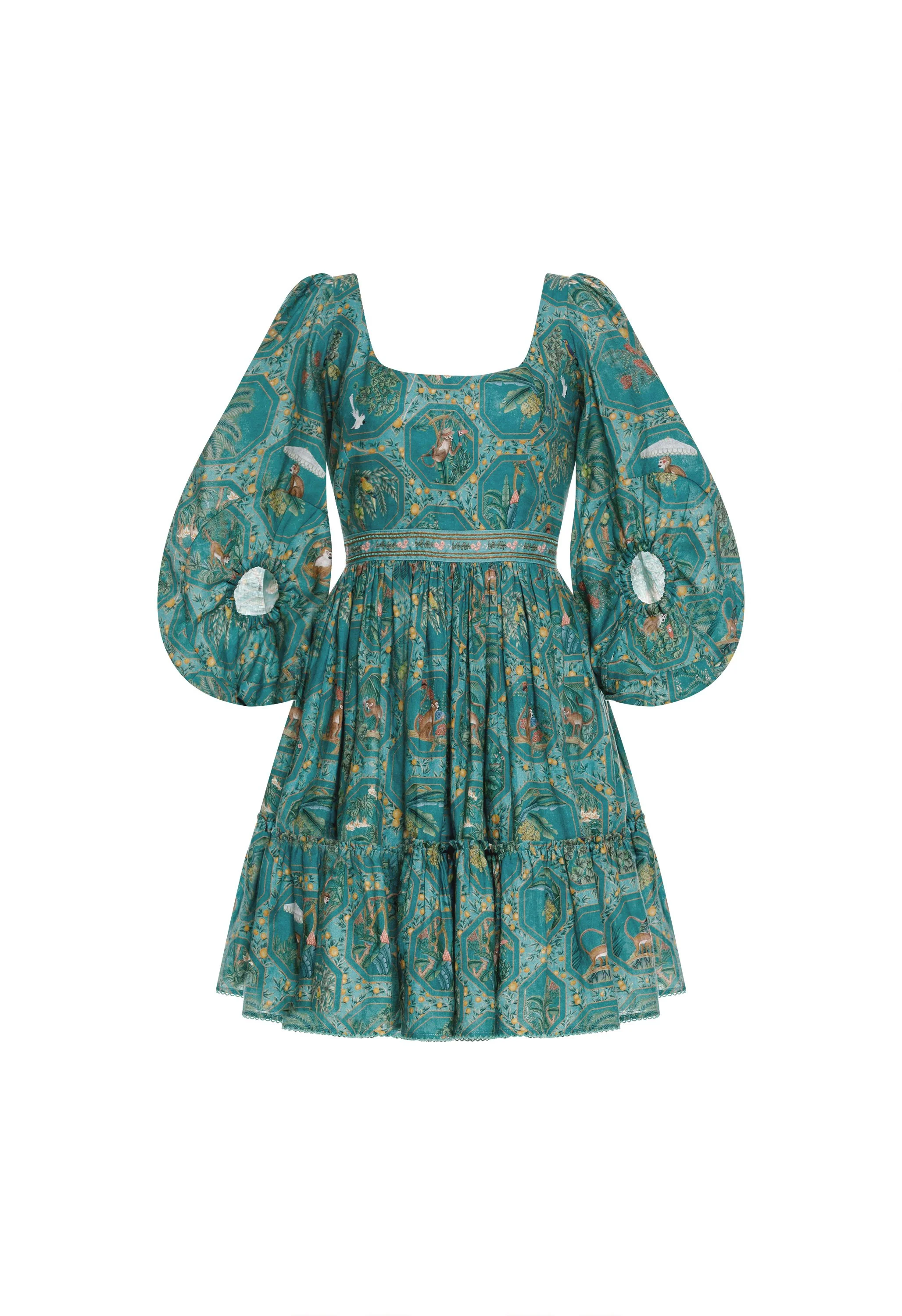 Delirio by The Colony Mini Dress - Image 5