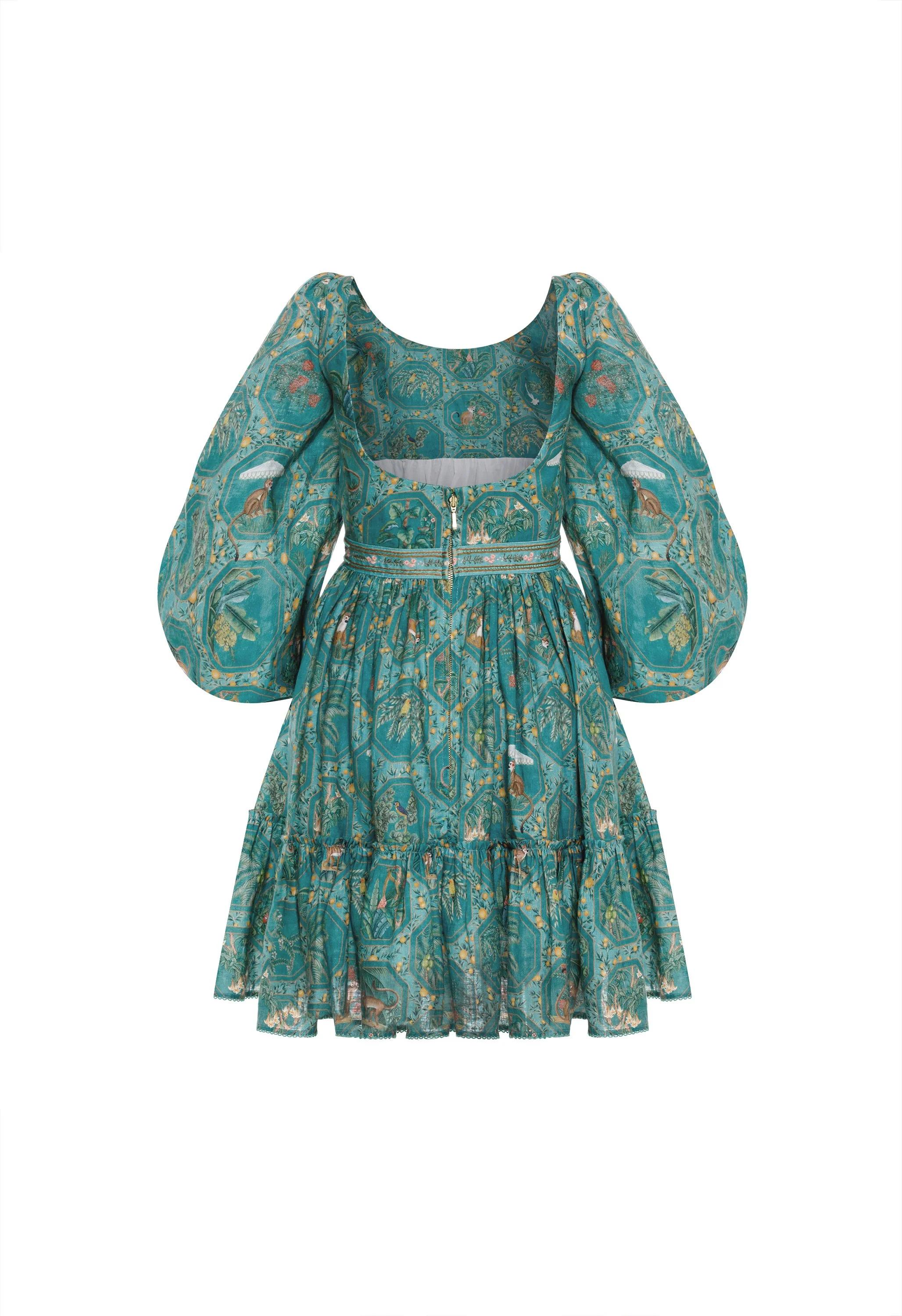 Delirio by The Colony Mini Dress - Image 6