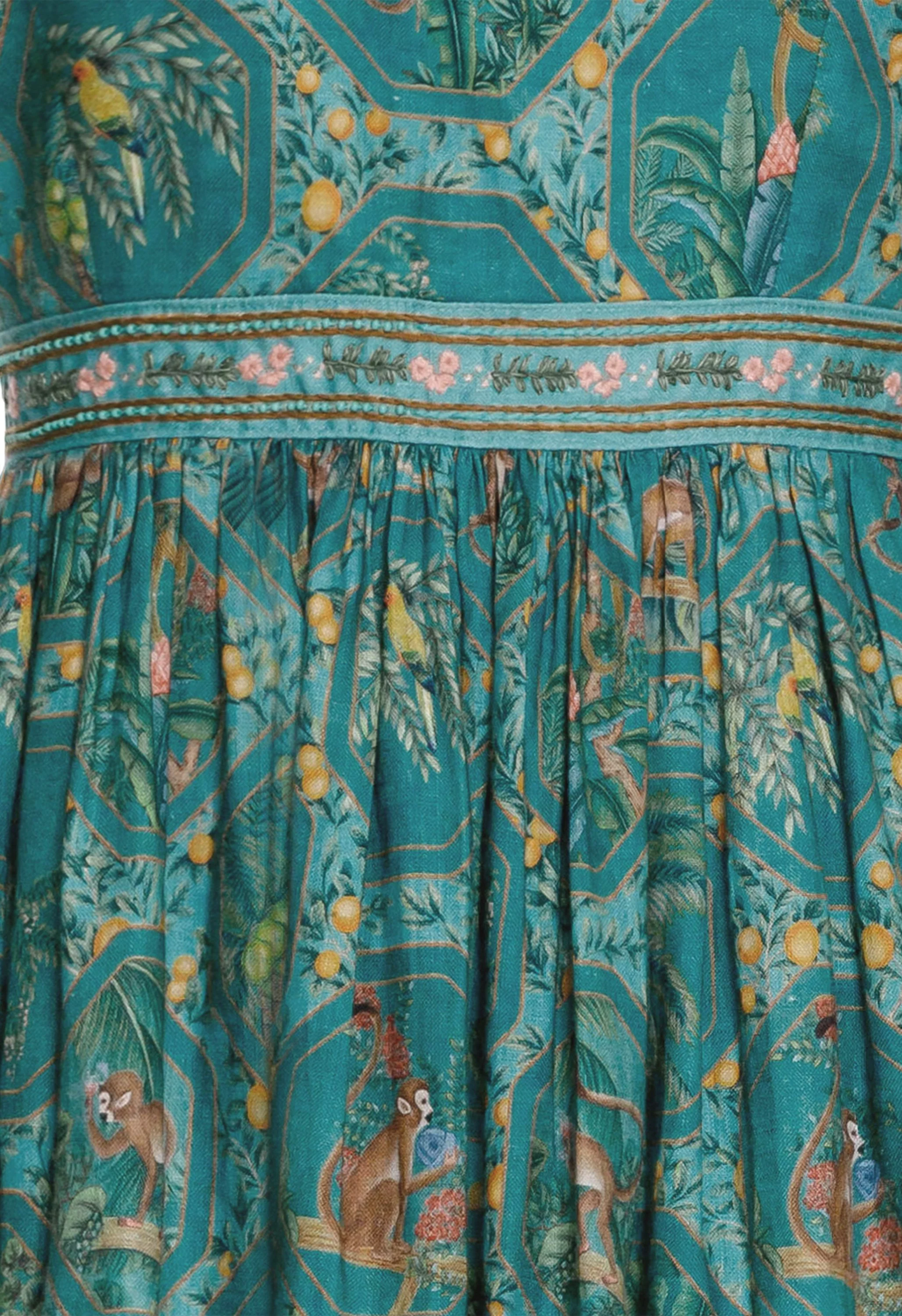 Delirio by The Colony Mini Dress - Image 7