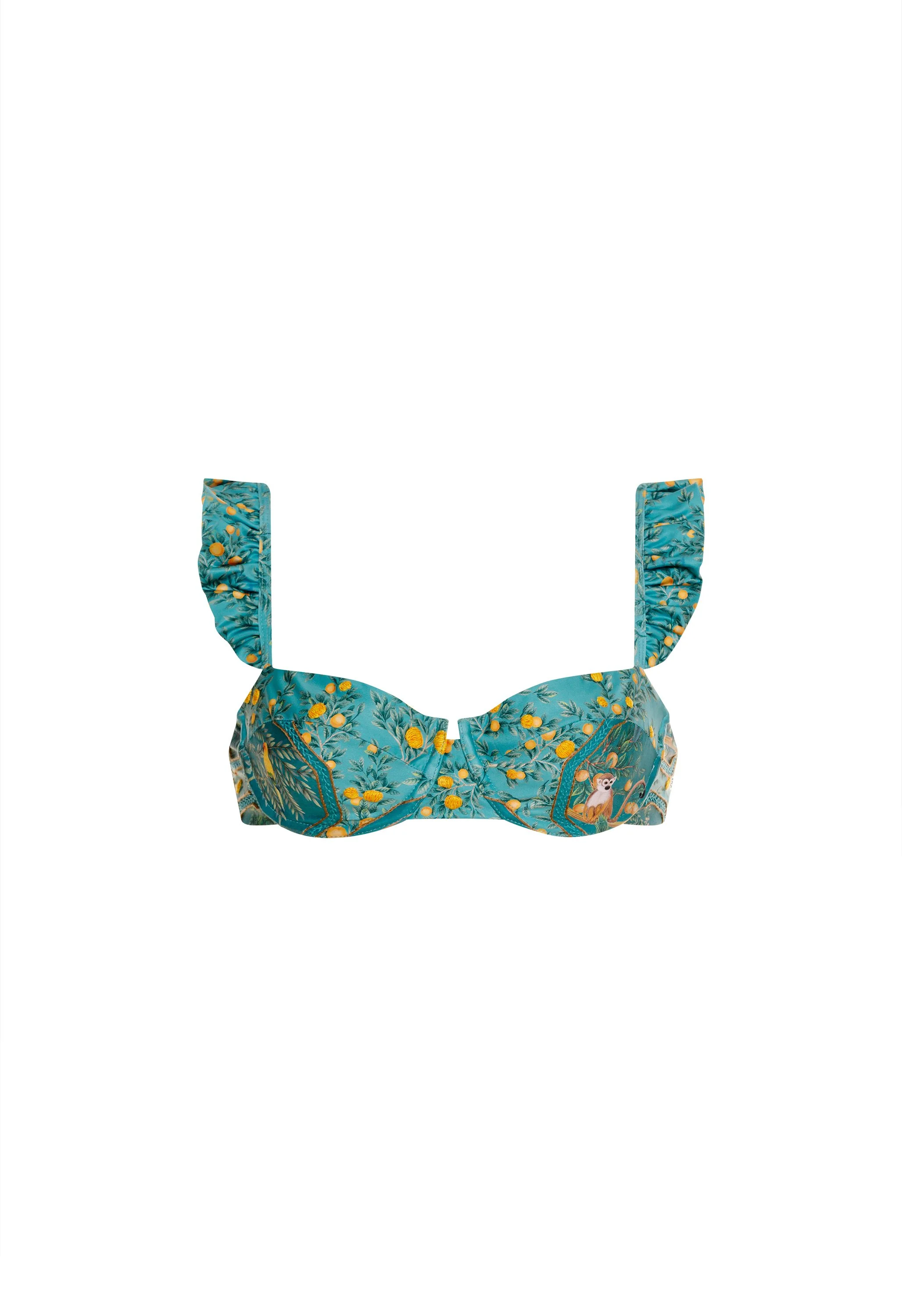 Kiwi by The Colony Bikini Top - Image 5