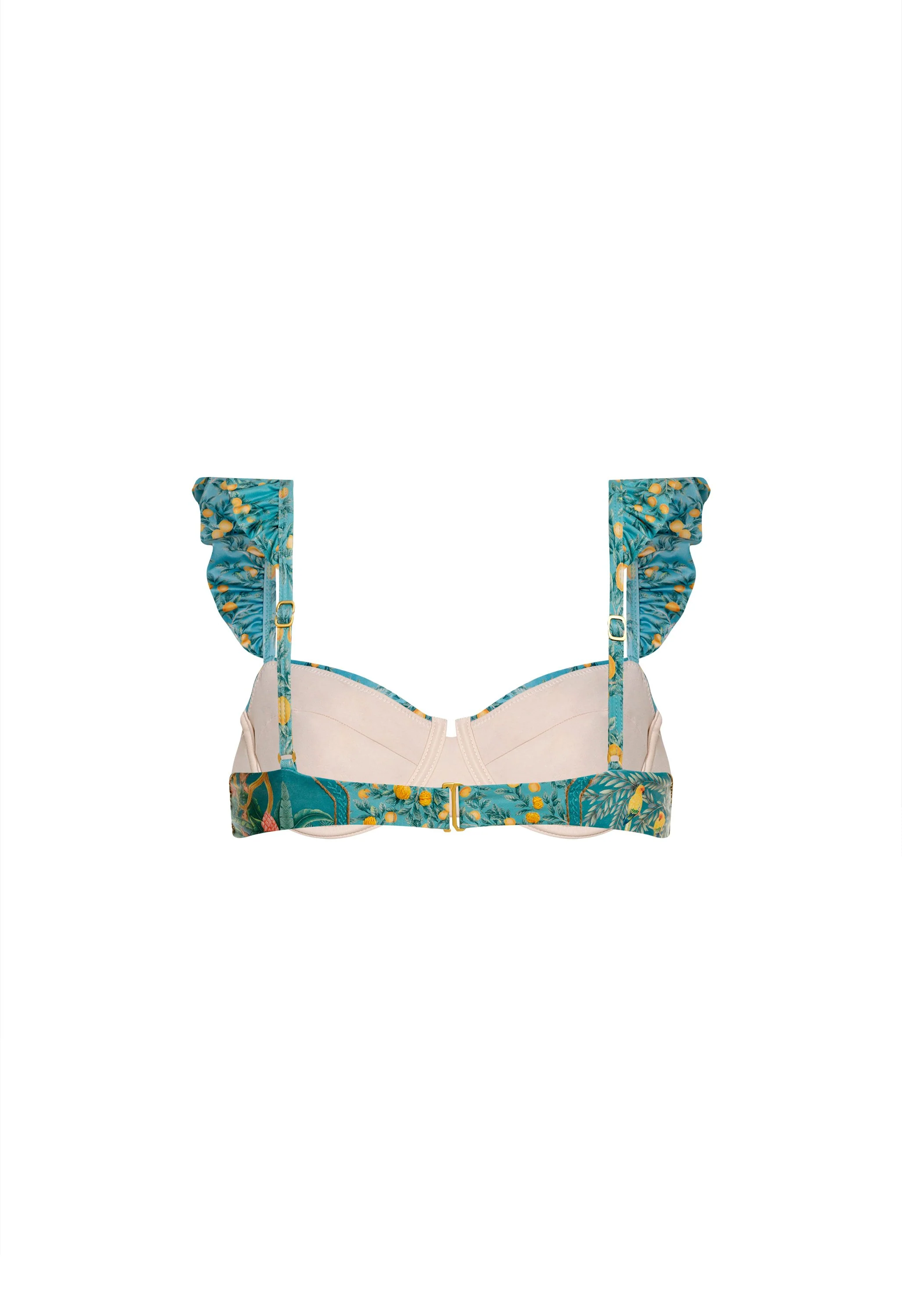 Kiwi by The Colony Bikini Top - Image 6