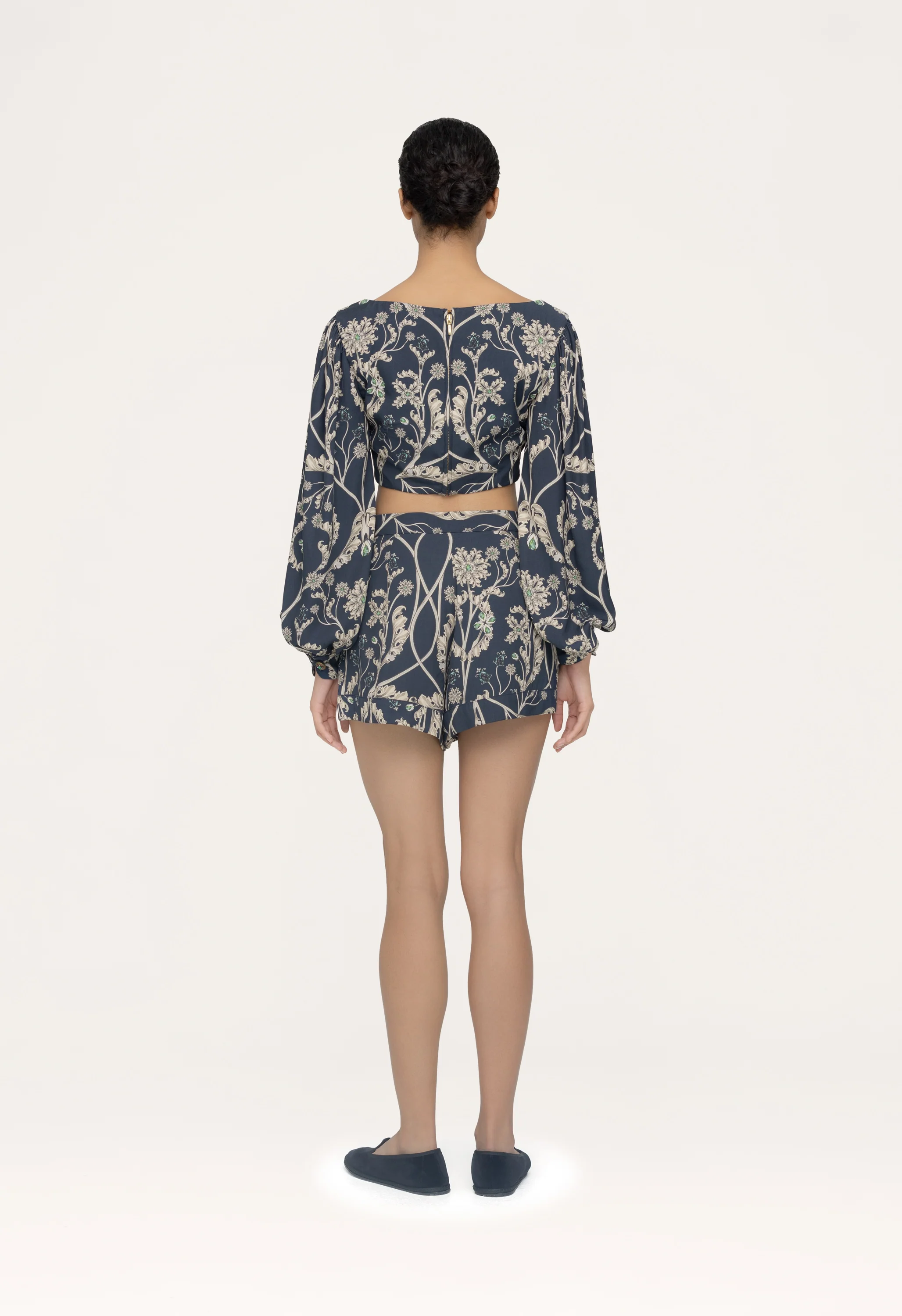 Toronjil Gema Shorts - Image 3