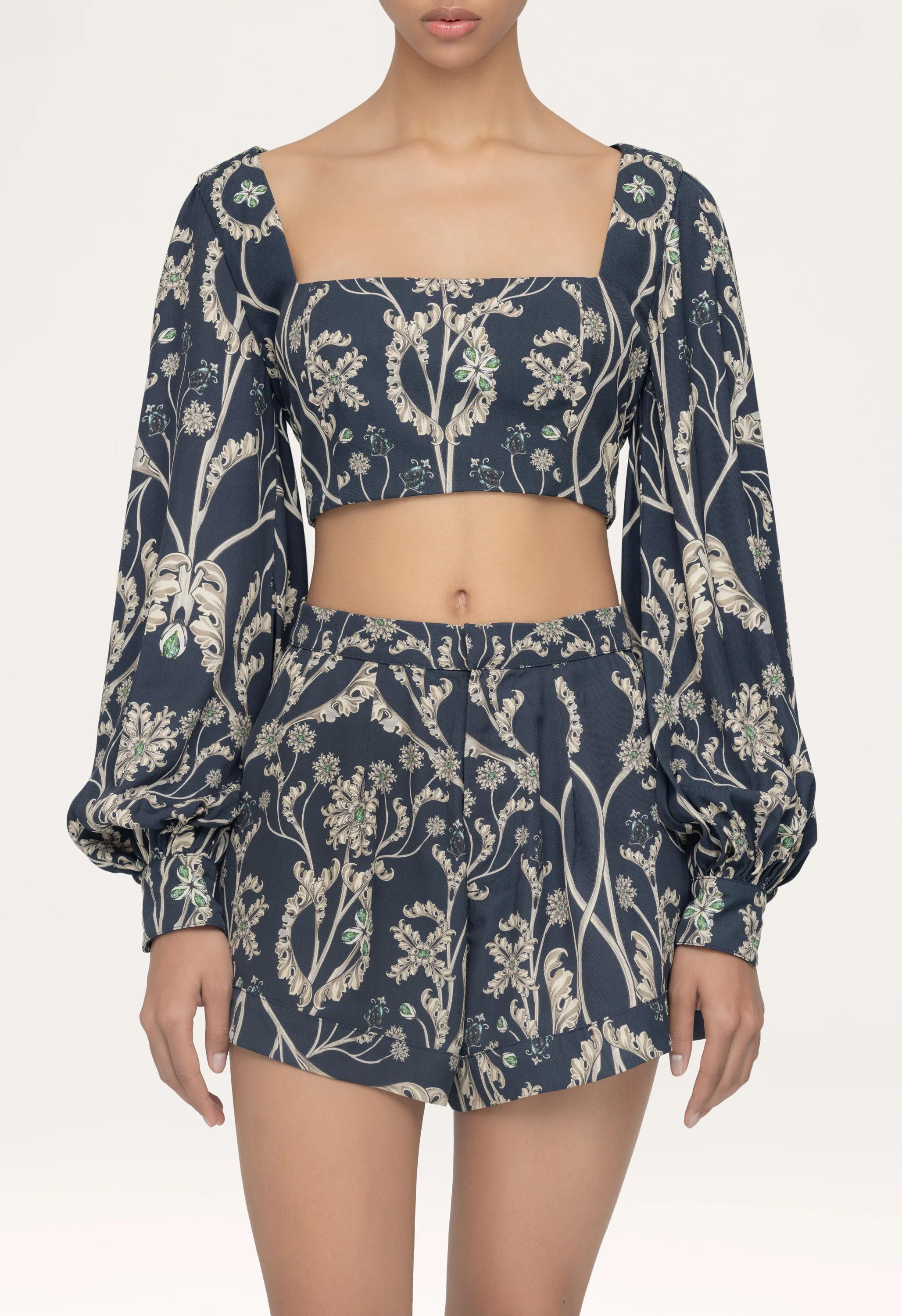 Toronjil Gema Shorts - Image 4