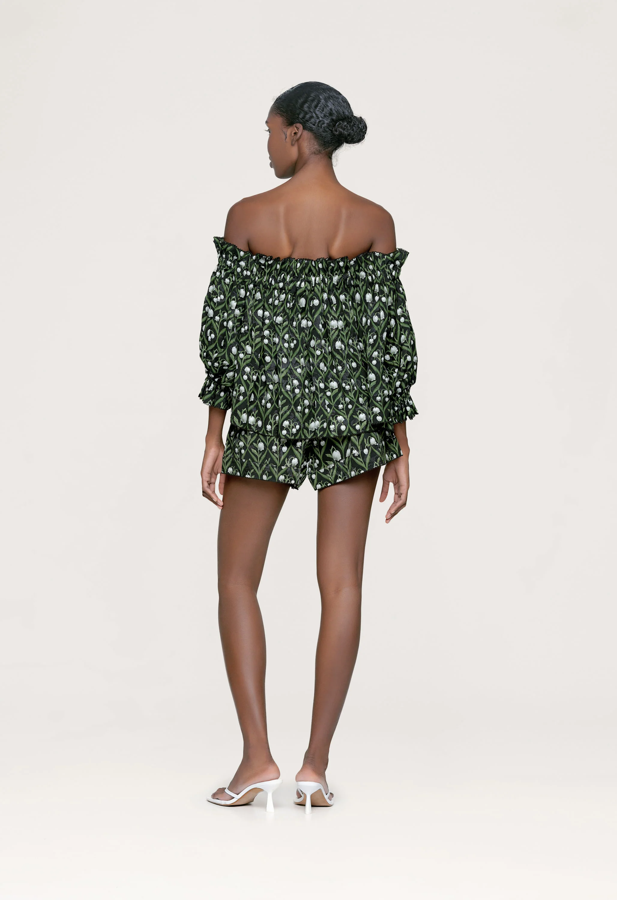 Toronjil Perla Shorts - Image 2
