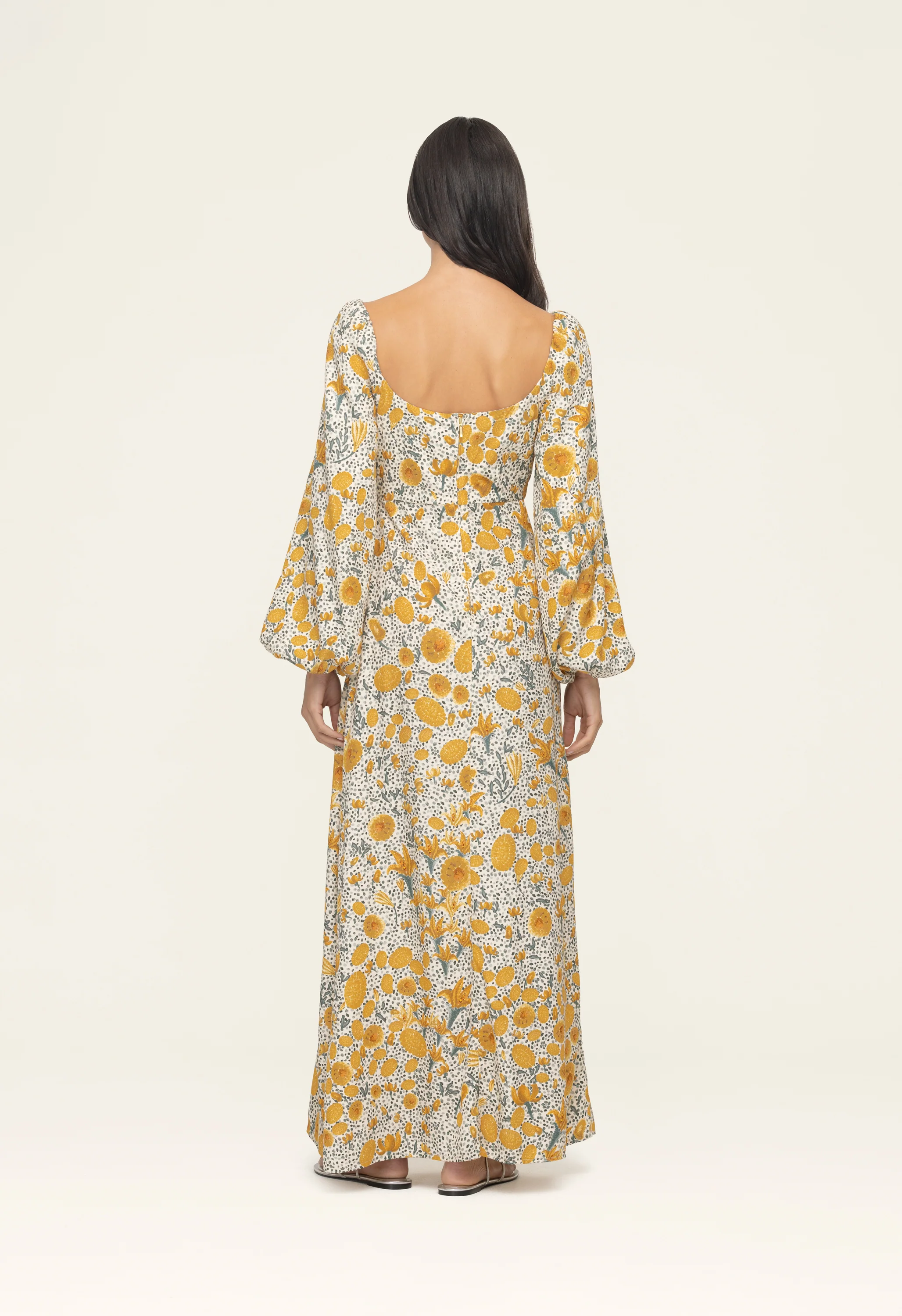 Vida Capullo Maxi Dress - Image 4