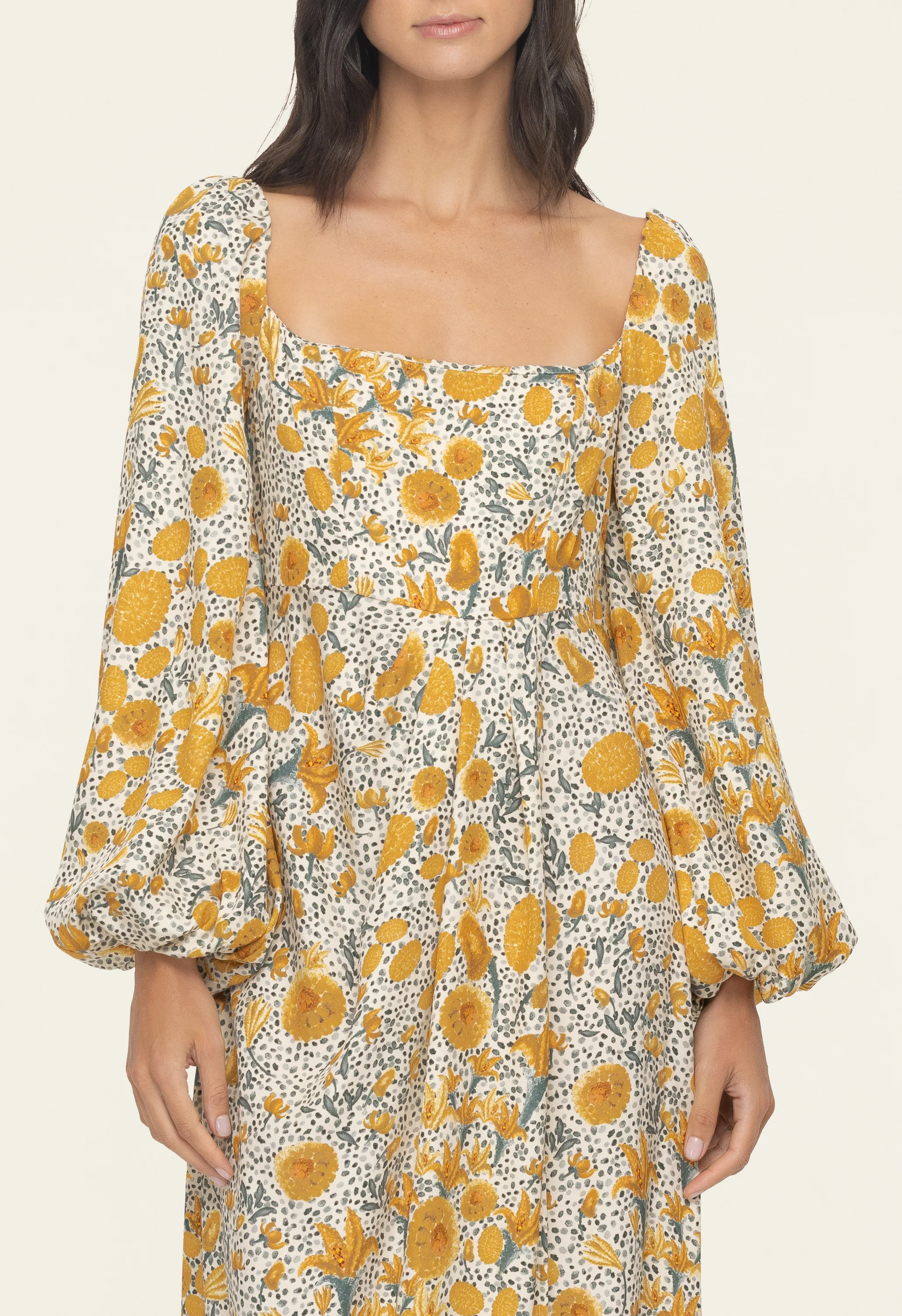 Vida Capullo Maxi Dress - Image 5