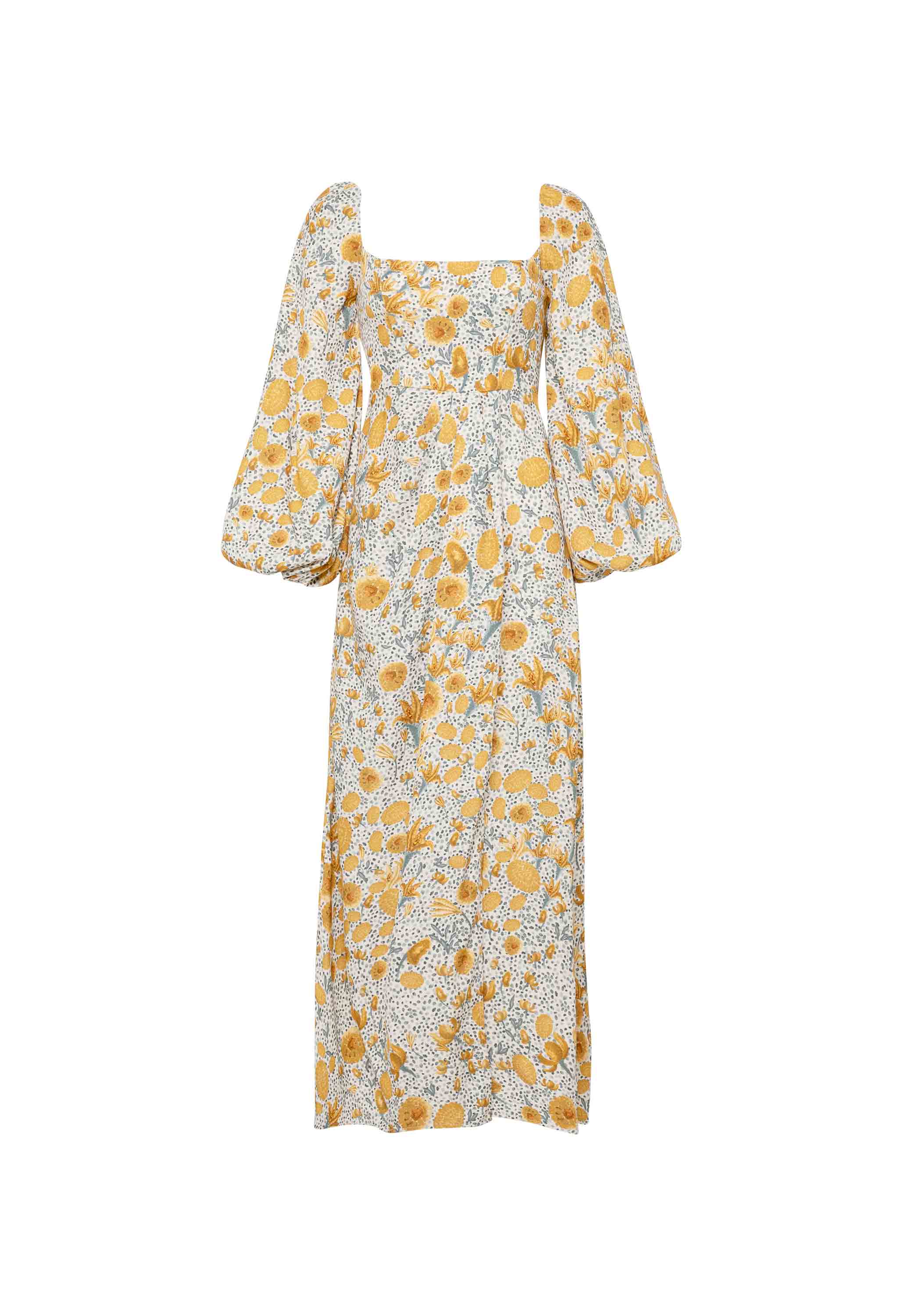 Vida Capullo Maxi Dress - Image 6