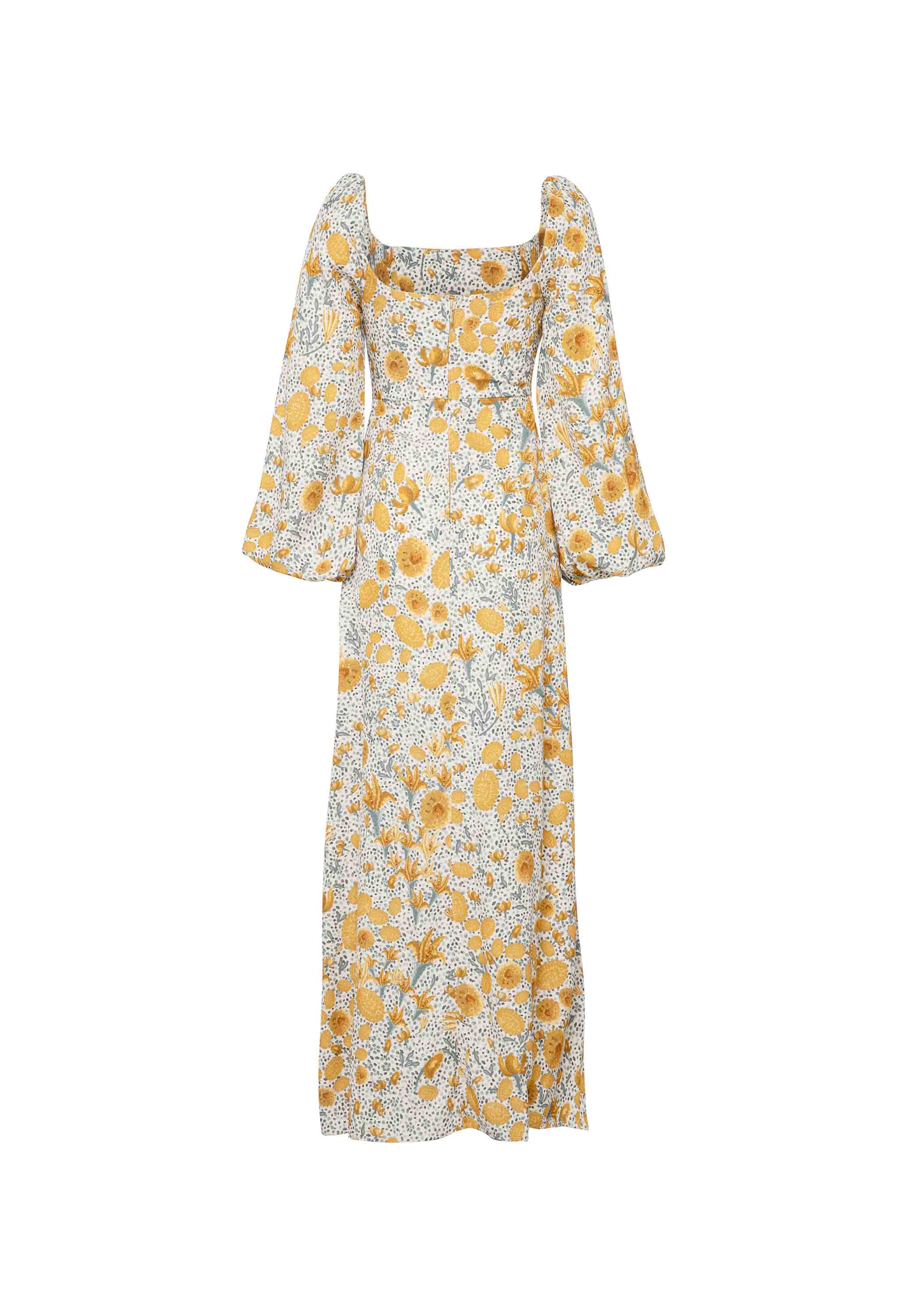 Vida Capullo Maxi Dress - Image 7